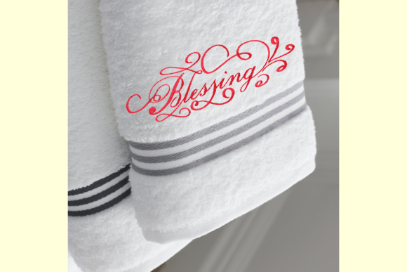 Blessing Decorative Lettering: A Business Review
