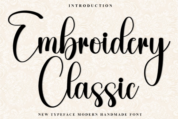 Embroidery Classic: A Designer’s Honest Review