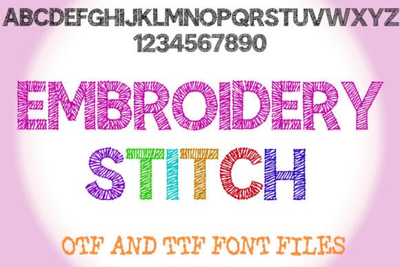 Embroidery Stitch: A Designer’s Holiday Review