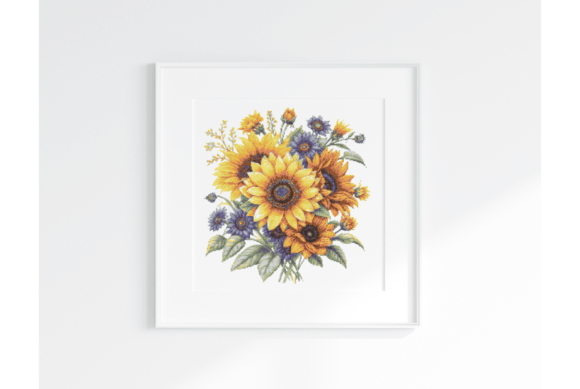 Floral Cross Stitch Pattern PDF: A Designer Review