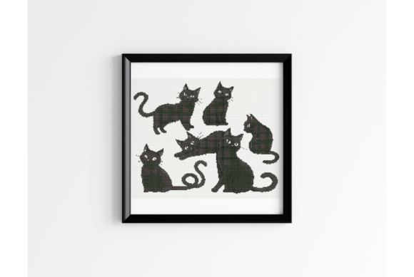 Funny Cats Cross Stitch Pattern: A Maker’s Review