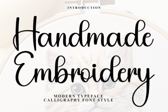 Handmade Embroidery: A Holiday Design Review