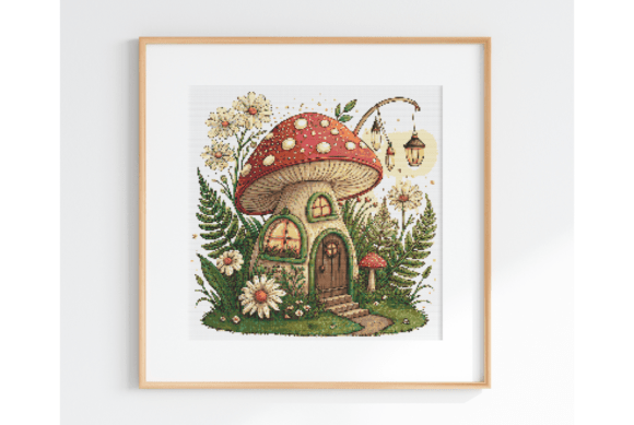 Magical Fairy Cottage: A Designer's Review