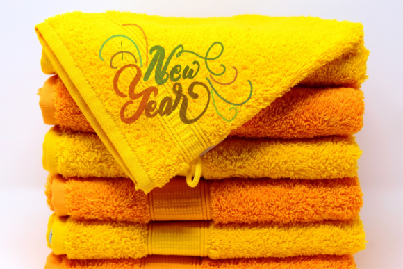 New Years Lettering: A Designer’s Stitch-Out Review